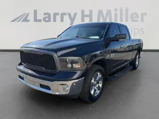 Ram 1500 2018 4x4 Big Horn 4dr Crew Cab 6.3 ft. SB Pickup