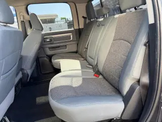 Ram 1500 2018 4x4 Big Horn 4dr Crew Cab 6.3 ft. SB Pickup