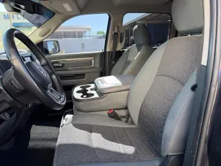 Ram 1500 2018 4x4 Big Horn 4dr Crew Cab 6.3 ft. SB Pickup