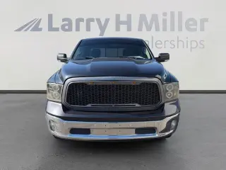 Ram 1500 2018 4x4 Big Horn 4dr Crew Cab 6.3 ft. SB Pickup