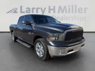 Ram 1500 2018 4x4 Big Horn 4dr Crew Cab 6.3 ft. SB Pickup