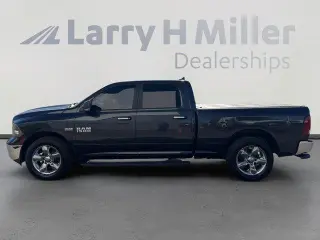 Ram 1500 2018 4x4 Big Horn 4dr Crew Cab 6.3 ft. SB Pickup