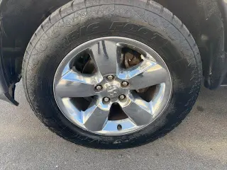 Ram 1500 2018 4x4 Big Horn 4dr Crew Cab 6.3 ft. SB Pickup