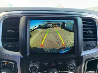 Ram 1500 2018 4x4 Big Horn 4dr Crew Cab 6.3 ft. SB Pickup