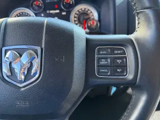 Ram 1500 2018 4x4 Big Horn 4dr Crew Cab 6.3 ft. SB Pickup