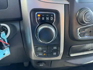 Ram 1500 2018 4x4 Big Horn 4dr Crew Cab 6.3 ft. SB Pickup