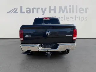 Ram 1500 2018 4x4 Big Horn 4dr Crew Cab 6.3 ft. SB Pickup