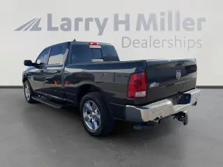 Ram 1500 2018 4x4 Big Horn 4dr Crew Cab 6.3 ft. SB Pickup