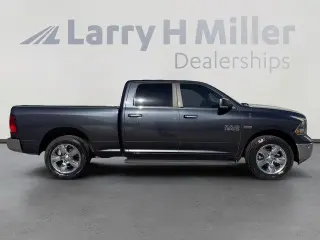 Ram 1500 2018 4x4 Big Horn 4dr Crew Cab 6.3 ft. SB Pickup