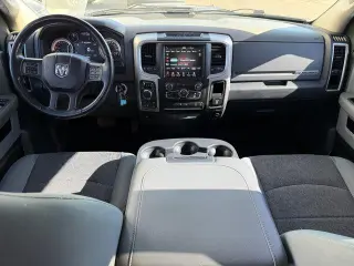 Ram 1500 2018 4x4 Big Horn 4dr Crew Cab 6.3 ft. SB Pickup