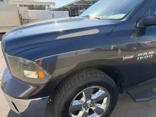 Ram 1500 2018 4x4 Big Horn 4dr Crew Cab 6.3 ft. SB Pickup