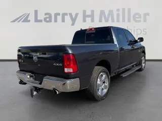 Ram 1500 2018 4x4 Big Horn 4dr Crew Cab 6.3 ft. SB Pickup