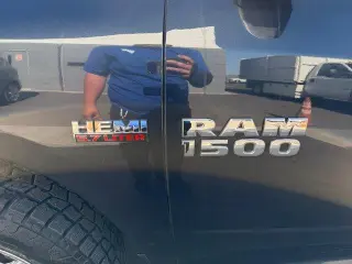 Ram 1500 2018 4x4 Big Horn 4dr Crew Cab 6.3 ft. SB Pickup
