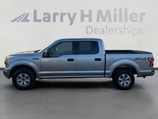 Ford F-150 2020 4x4 XL 4dr SuperCrew 5.5 ft. SB