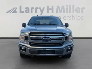 Ford F-150 2020 4x4 XL 4dr SuperCrew 5.5 ft. SB