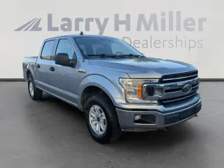 Ford F-150 2020 4x4 XL 4dr SuperCrew 5.5 ft. SB