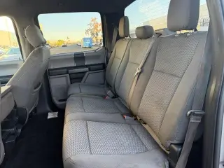 Ford F-150 2020 4x4 XL 4dr SuperCrew 5.5 ft. SB