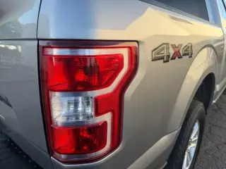 Ford F-150 2020 4x4 XL 4dr SuperCrew 5.5 ft. SB