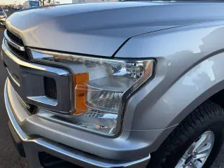 Ford F-150 2020 4x4 XL 4dr SuperCrew 5.5 ft. SB