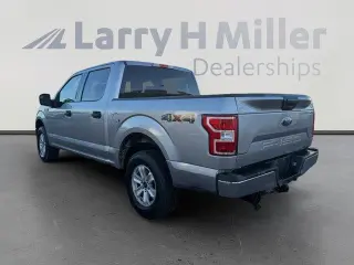 Ford F-150 2020 4x4 XL 4dr SuperCrew 5.5 ft. SB