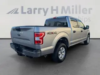 Ford F-150 2020 4x4 XL 4dr SuperCrew 5.5 ft. SB
