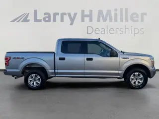Ford F-150 2020 4x4 XL 4dr SuperCrew 5.5 ft. SB