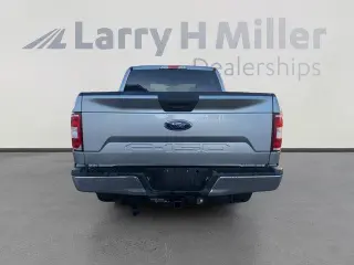 Ford F-150 2020 4x4 XL 4dr SuperCrew 5.5 ft. SB