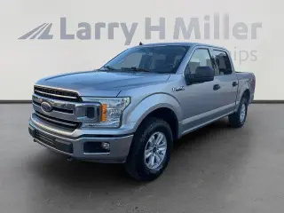 Ford F-150 2020 4x4 XL 4dr SuperCrew 5.5 ft. SB