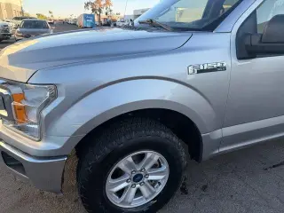 Ford F-150 2020 4x4 XL 4dr SuperCrew 5.5 ft. SB
