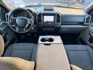 Ford F-150 2020 4x4 XL 4dr SuperCrew 5.5 ft. SB