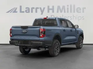 Ford Ranger 2024 4x4 XLT 4dr SuperCrew 5.0 ft. SB