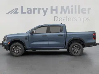 Ford Ranger 2024 4x4 XLT 4dr SuperCrew 5.0 ft. SB