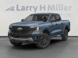 Ford Ranger 2024 4x4 XLT 4dr SuperCrew 5.0 ft. SB