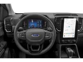 Ford Ranger 2024 4x4 XLT 4dr SuperCrew 5.0 ft. SB