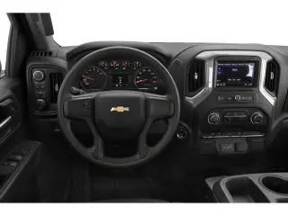 Chevrolet Silverado 1500 2024 4x2 Work Truck 4dr Crew Cab 5.8 ft. SB