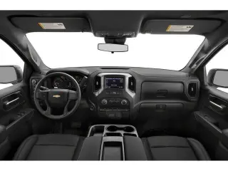 Chevrolet Silverado 1500 2024 4x2 Work Truck 4dr Crew Cab 5.8 ft. SB
