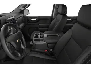 Chevrolet Silverado 1500 2024 4x2 Work Truck 4dr Crew Cab 5.8 ft. SB