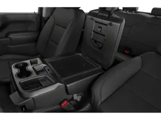 Chevrolet Silverado 1500 2024 4x2 Work Truck 4dr Crew Cab 5.8 ft. SB