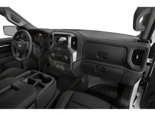 Chevrolet Silverado 1500 2024 4x2 Work Truck 4dr Crew Cab 5.8 ft. SB