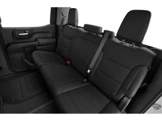 Chevrolet Silverado 1500 2024 4x2 Work Truck 4dr Crew Cab 5.8 ft. SB