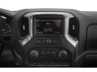 Chevrolet Silverado 1500 2024 4x2 Work Truck 4dr Crew Cab 5.8 ft. SB