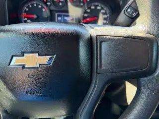 Chevrolet Silverado 1500 2020 4x2 Custom 4dr Crew Cab 5.8 ft. SB