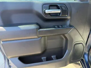 Chevrolet Silverado 1500 2020 4x2 Custom 4dr Crew Cab 5.8 ft. SB