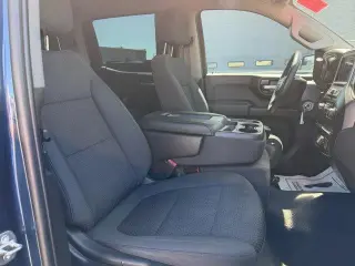 Chevrolet Silverado 1500 2020 4x2 Custom 4dr Crew Cab 5.8 ft. SB