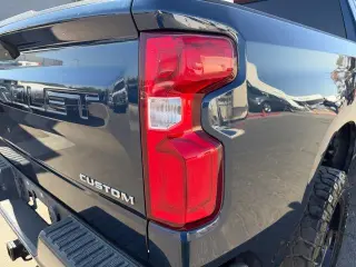 Chevrolet Silverado 1500 2020 4x2 Custom 4dr Crew Cab 5.8 ft. SB