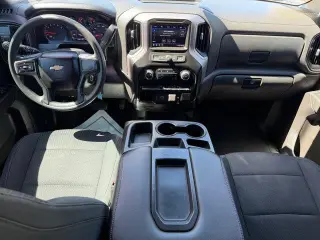 Chevrolet Silverado 1500 2020 4x2 Custom 4dr Crew Cab 5.8 ft. SB