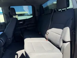 Chevrolet Silverado 1500 2020 4x2 Custom 4dr Crew Cab 5.8 ft. SB