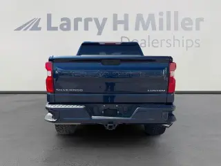 Chevrolet Silverado 1500 2020 4x2 Custom 4dr Crew Cab 5.8 ft. SB