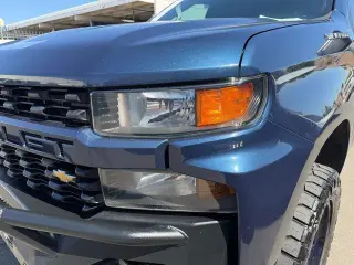 Chevrolet Silverado 1500 2020 4x2 Custom 4dr Crew Cab 5.8 ft. SB