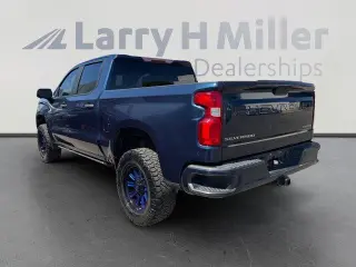Chevrolet Silverado 1500 2020 4x2 Custom 4dr Crew Cab 5.8 ft. SB